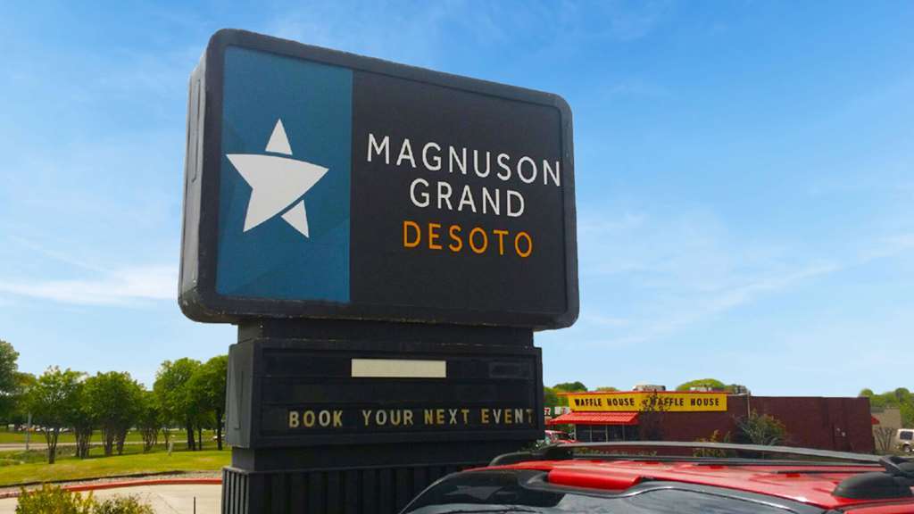 Готель Magnuson Grand Де-Сото Екстер'єр фото